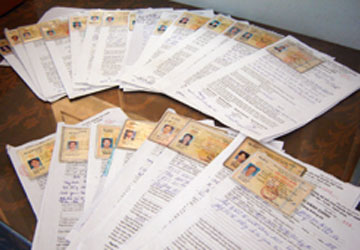 Không được cấp giấy phép lái xe B1 nếu quá 60 tuổi