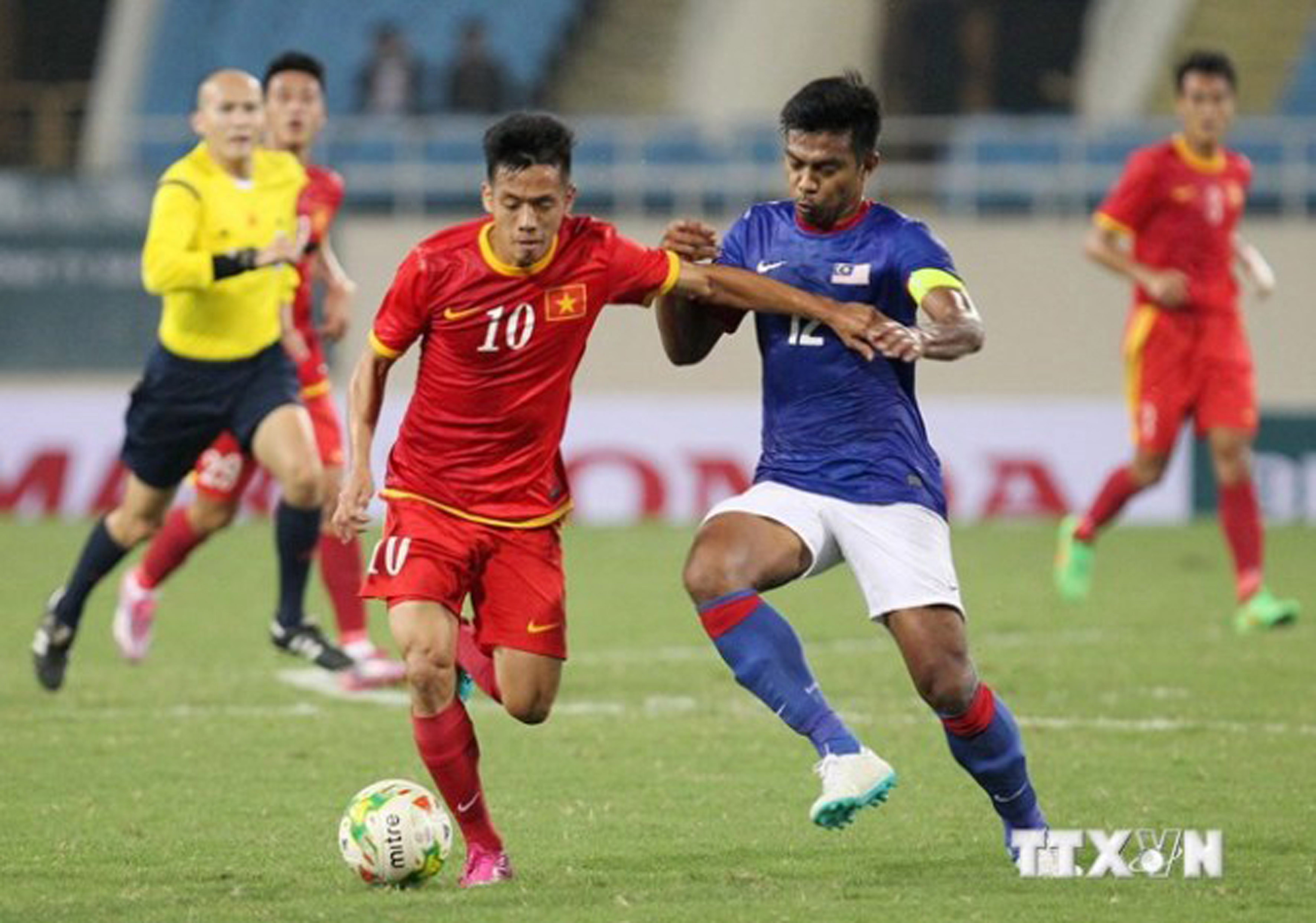 Phong độ chỉ là nhất thời 