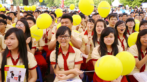 10 điểm mới thí sinh cần lưu ý