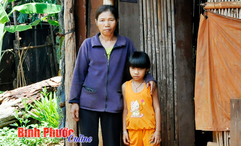 Hai hoàn cảnh mong được giúp đỡ