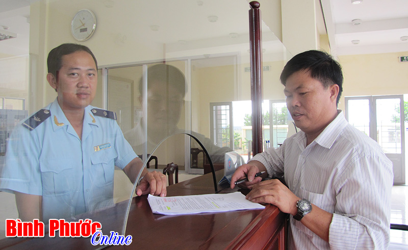 Quy định về quản lý cửa khẩu biên giới đất liền