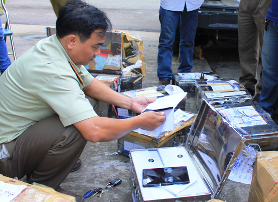 Tăng cường chống gian lận thương mại Tết Ất M&ugrave;i