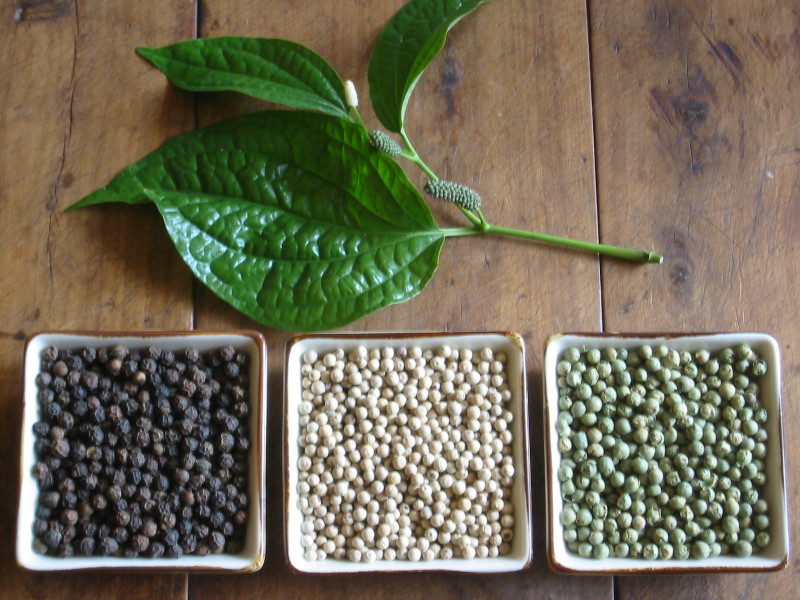 Xuất khẩu hồ tiêu cán đích 1 tỷ USD