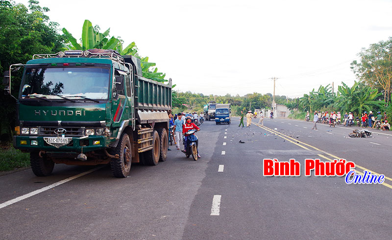 Trung úy công an Lê Anh Tuấn tử vong vì tai nạn giao thông trên đường đi công tác