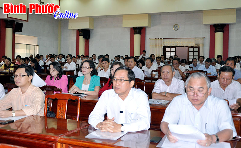 Hiệu quả bước đầu từ thực hiện Quyết định 987-QĐ/TU