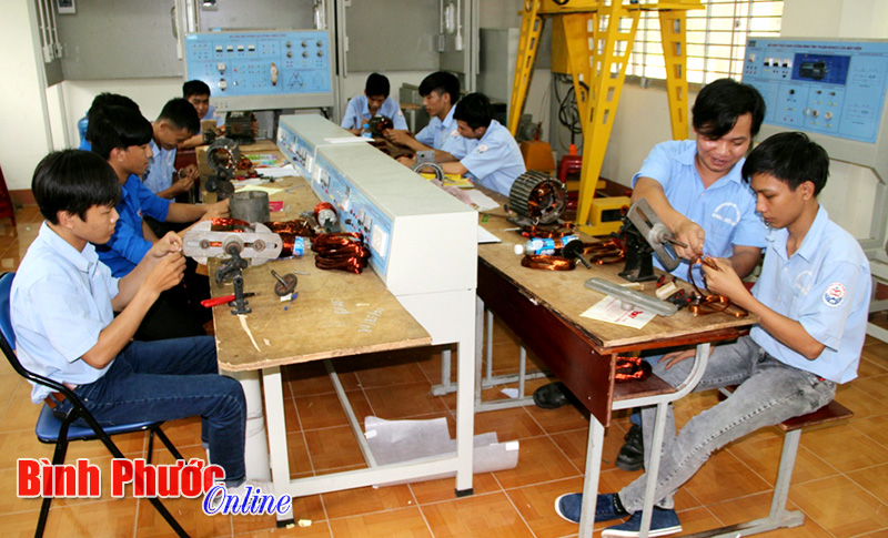 Học nghề - tại sao không?