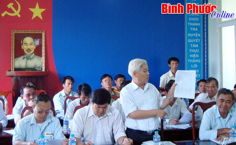 Học tập v&agrave; l&agrave;m theo gương B&aacute;c gắn với giải quyết bức x&uacute;c của nh&acirc;n d&acirc;n