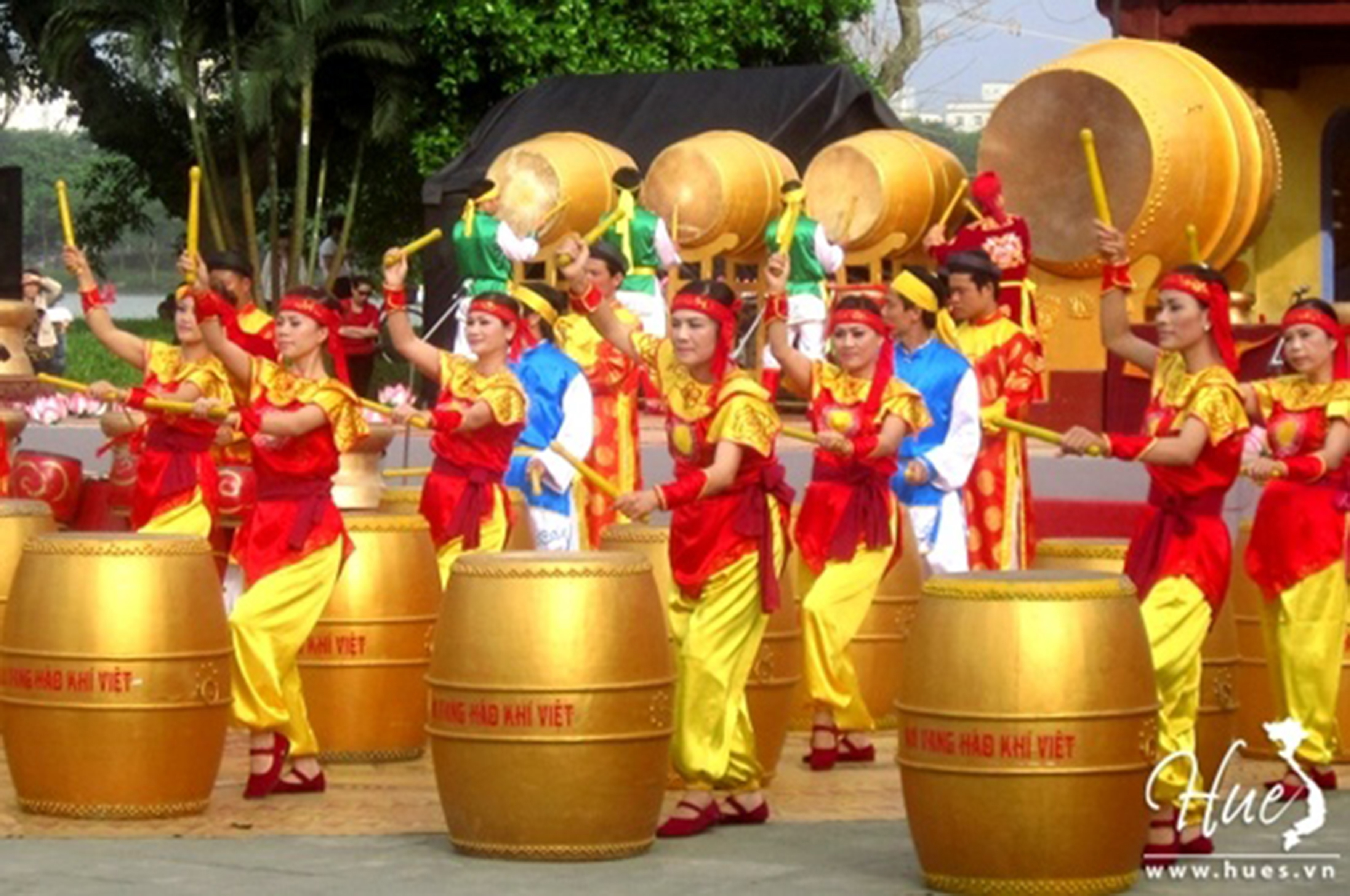 Nhã nhạc cung đình Huế - Di sản văn hóa của nhân loại