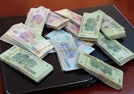 Thủ tục xóa nợ tiền thuế, tiền phạt phát sinh đối với DNNN