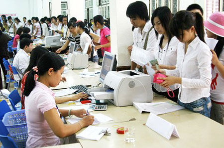 Đánh giá tình hình miễn giảm, hỗ trợ học phí