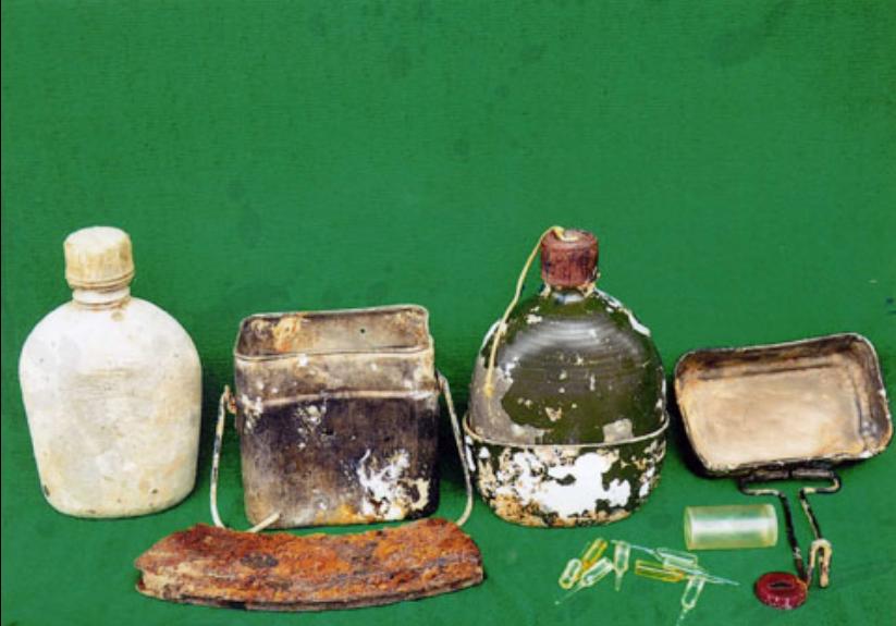 Đào móng nhà phát hiện di vật nhiều khả năng là hài cốt 3 liệt sĩ