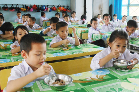 Chấn chỉnh lạm thu trong các cơ sở giáo dục