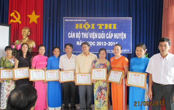 Sở Giáo dục - Đào tạo chú trọng tính thiết thực, hiệu quả trong thi đua khen thưởng