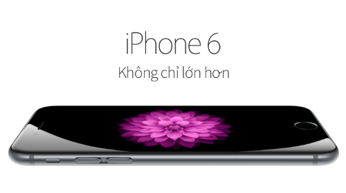 Vinaphone bán iPhone 6 rẻ hơn Viettel, từ 16,1 triệu đồng