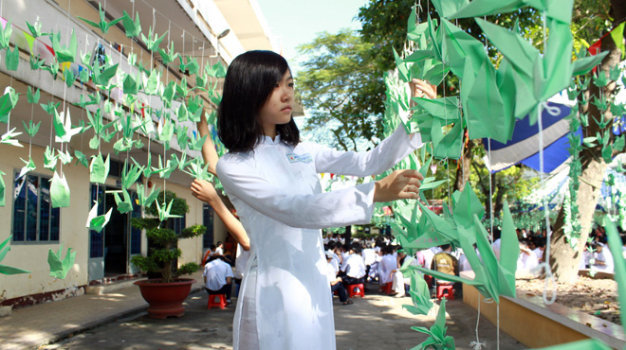 Khi thầy cô "sợ" ngày 20-11