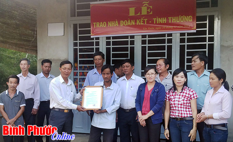 Kết quả thực hiện Chỉ thị 03-CT/TW trong hệ thống Mặt trận Tổ quốc