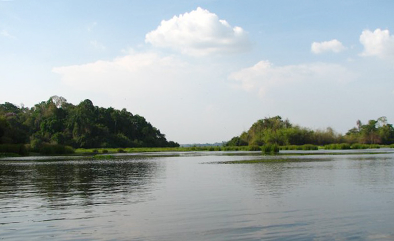 Khám phá Vườn quốc Gia Cát Tiên