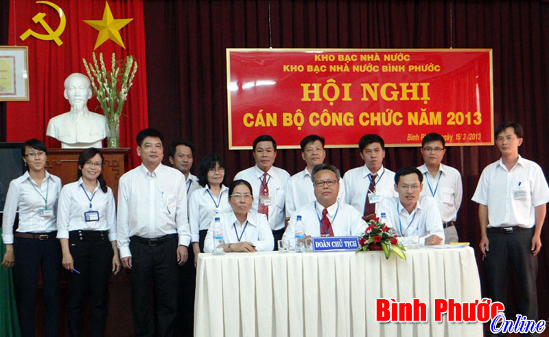 KHO BẠC NH&Agrave; NƯỚC TỈNH: Điểm s&aacute;ng trong hoạt động c&ocirc;ng đo&agrave;n