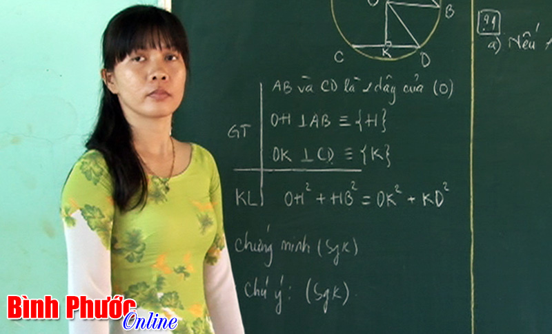 Khơi nguồn tri thức từ những con số