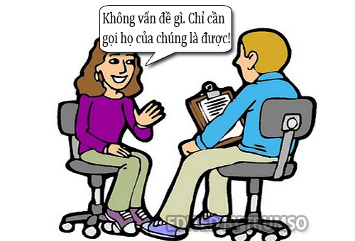 Sự khác biệt của các đứa con