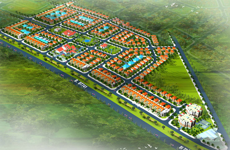 Th&ocirc;ng b&aacute;o của UBND tỉnh B&igrave;nh Phước ng&agrave;y 21-9-2014 về Dự &aacute;n khu đ&ocirc; thị - dịch vụ - c&ocirc;ng nghiệp Đồng Ph&uacute;