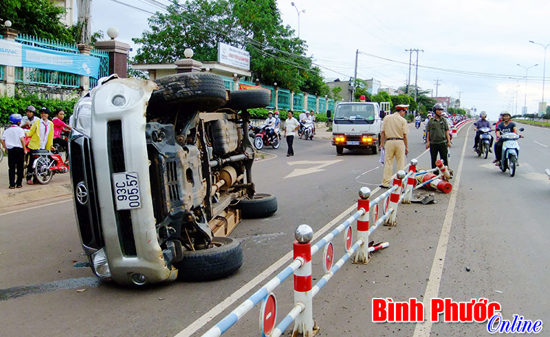 Kiểm điểm l&atilde;nh đạo đơn vị để tăng TNGT