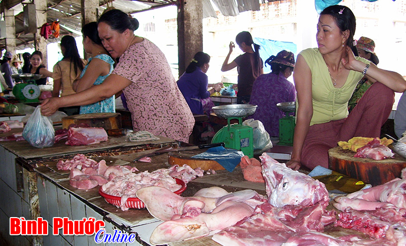 Kiểm tra, xử l&yacute; v&agrave; c&ocirc;ng khai địa chỉ c&aacute;c cơ sở giết mổ