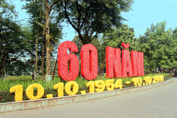 Phim tài liệu: Hà Nội - niềm tin và hy vọng