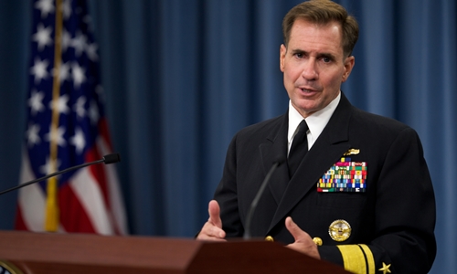 Mỹ chỉ trích truyền thông thiếu kiên nhẫn khi đưa tin không kích