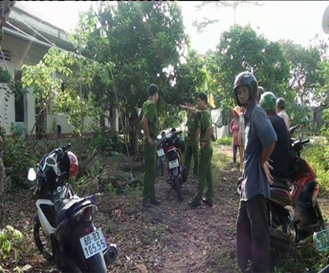 Bắt nghi can đặt g&oacute;i qu&agrave; ph&aacute;t nổ, l&agrave;m chết người ng&agrave;y 20-11