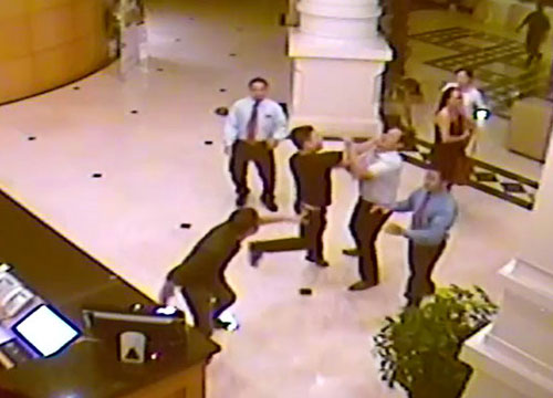 Một Phó giám đốc Sở VH-TT-DL Hải Phòng có mặt trong vụ hỗn chiến ở khách sạn