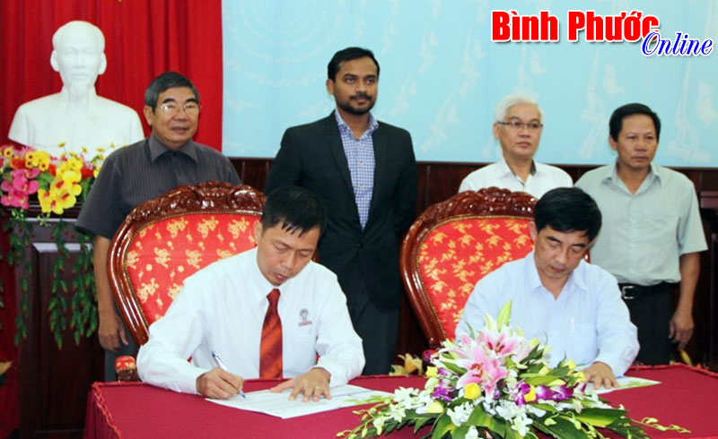 Bình Phước nâng cao việc quản lý, phát triển rừng bền vững