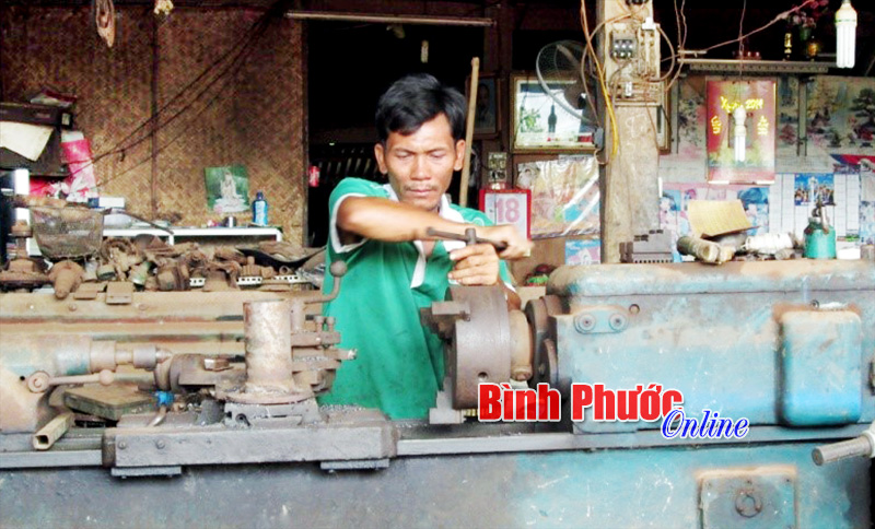 L&agrave;m lại cuộc đời