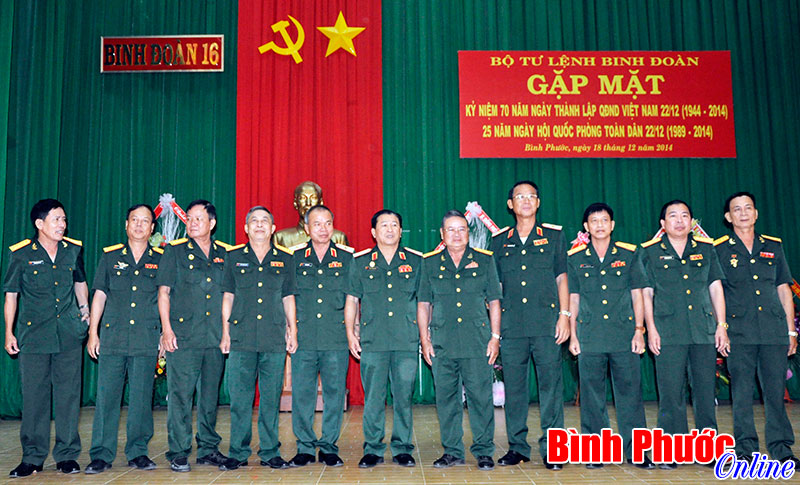 Kỷ niệm 70 năm ng&agrave;y th&agrave;nh lập Qu&acirc;n đội nh&acirc;n d&acirc;n Việt Nam