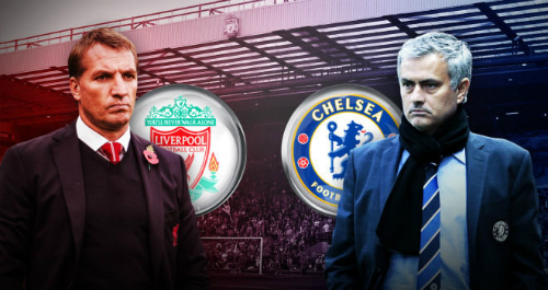Liverpool - Chelsea: Đứng lên từ nơi vấp ngã