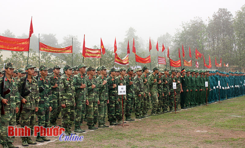 LLVT tỉnh: Tiếp bước truyền thống, xứng danh &ldquo;bộ đội Cụ Hồ&rdquo;