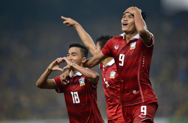Thái Lan vô địch AFF Cup sau màn rượt đuổi nghẹt thở