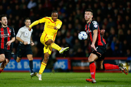 Liverpool gặp Chelsea ở bán kết Capital One Cup