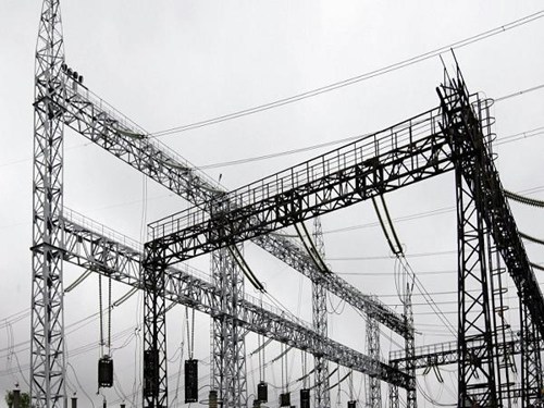 Ukraine nhập khẩu điện từ các nước láng giềng