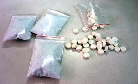 Phục k&iacute;ch 2 vụ ma t&uacute;y