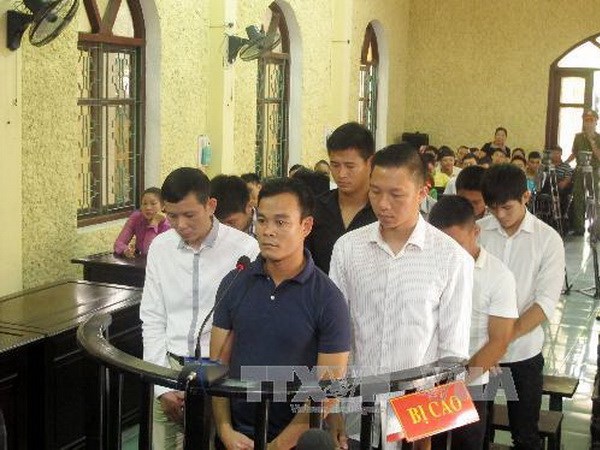 Treo giò vĩnh viễn 9 cựu cầu thủ Vissai Ninh Bình dính tiêu cực
