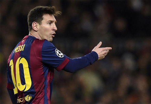 Mourinho: 'Barca bán, Chelsea cũng không mua nổi Messi'