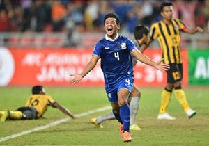 “Messi Thái” rực sáng, Malaysia thảm bại ở Rajamangala