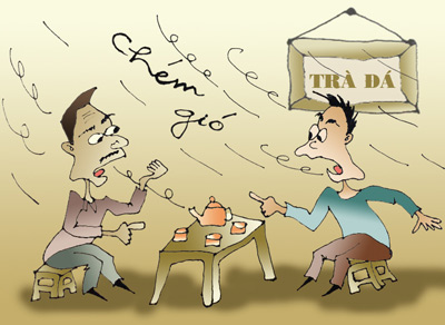  &Ocirc;ng ấy n&oacute;i...!? 