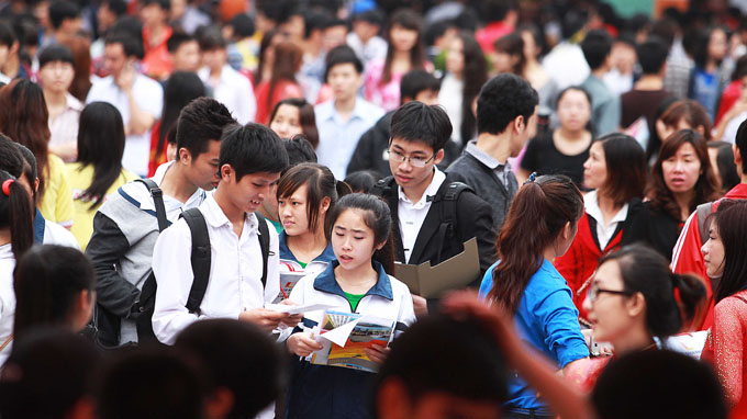 Thực hiện quy chế công khai năm học 2014-2015 ở các trường đại học, cao đẳng