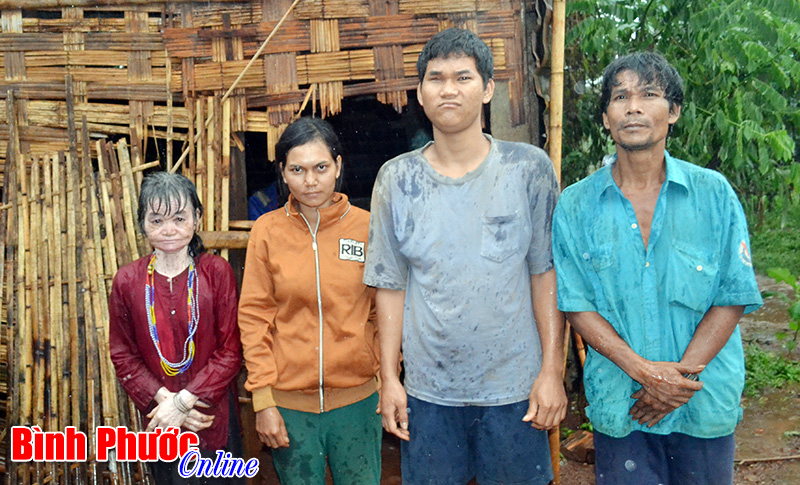 Một hoàn cảnh khó khăn cần giúp đỡ