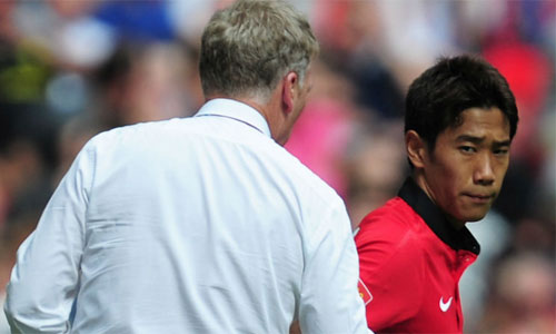 Ferguson mừng khi Kagawa rời Man Utd