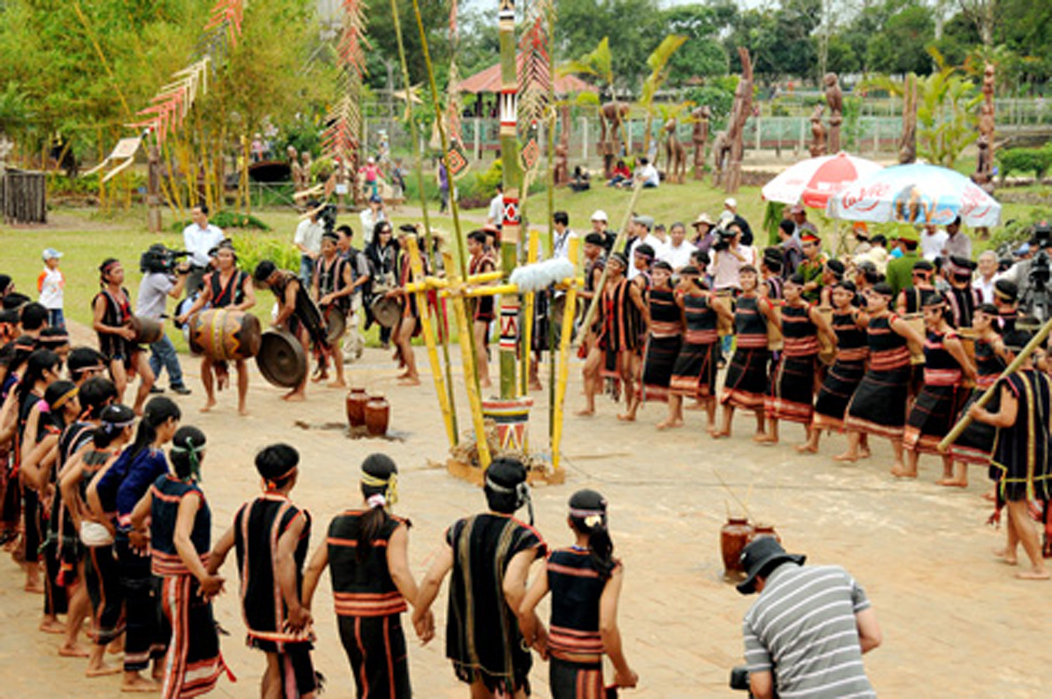 Lễ mừng lúa mới của các dân tộc Tây Nguyên - Binh Phuoc, Tin tuc Binh Phuoc, Tin mới tỉnh Bình Phước