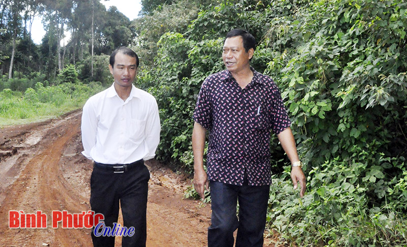 Nặng nợ với rừng