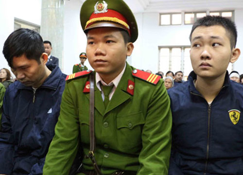 Nguyễn Mạnh Tường bị đề nghị mức &aacute;n 17 - 19 năm t&ugrave;